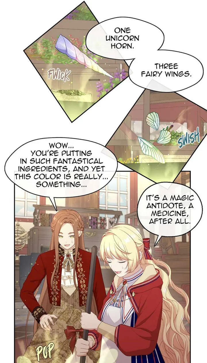 Beware Of The Villainess Manhwa Chapter 64 - Page 46