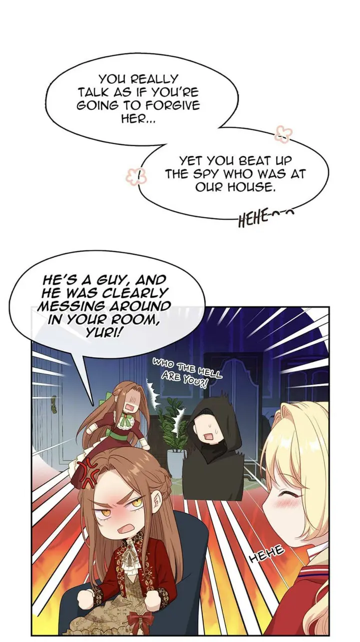 Beware Of The Villainess Manhwa Chapter 64 - Page 49