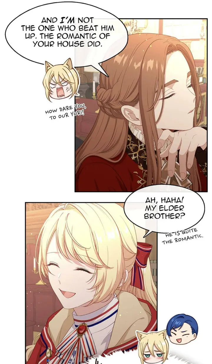 Beware Of The Villainess Manhwa Chapter 64 - Page 50
