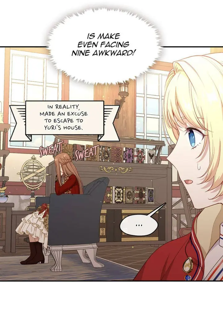 Beware Of The Villainess Manhwa Chapter 65 - Page 12