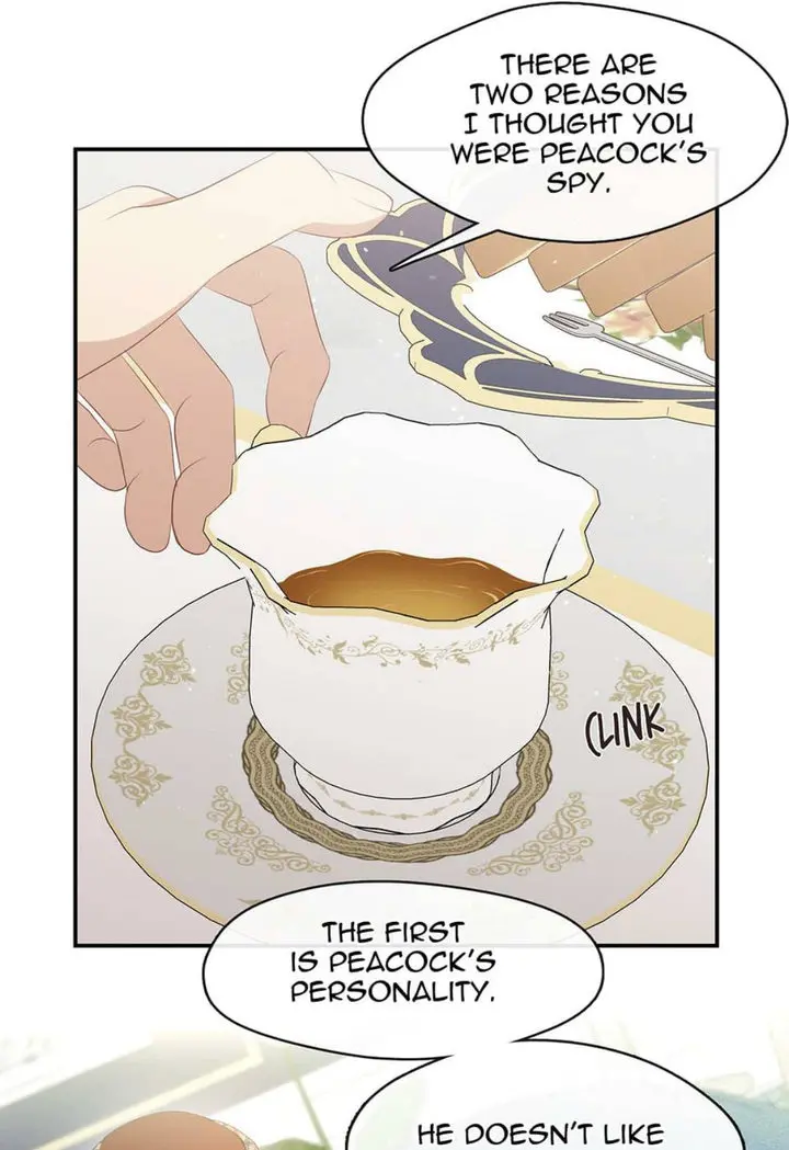 Beware Of The Villainess Manhwa Chapter 65 - Page 59