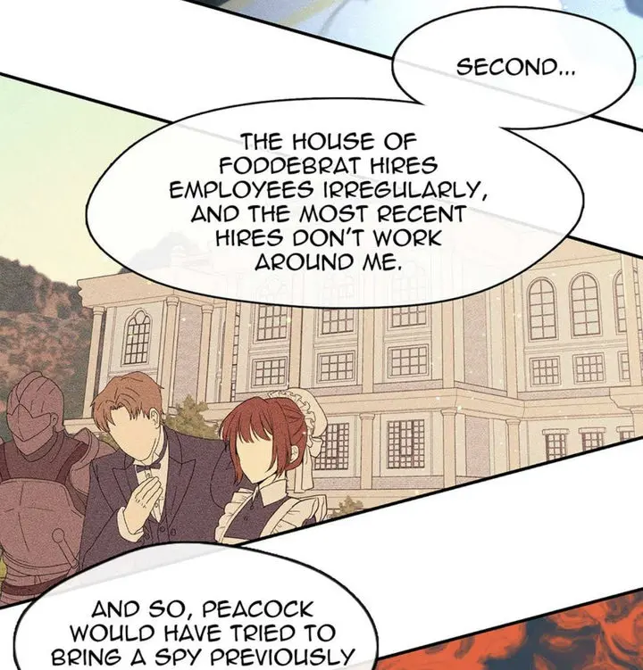 Beware Of The Villainess Manhwa Chapter 65 - Page 61