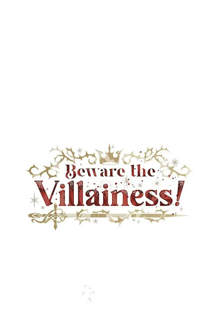 Beware Of The Villainess Manhwa Chapter 65 - Page 8