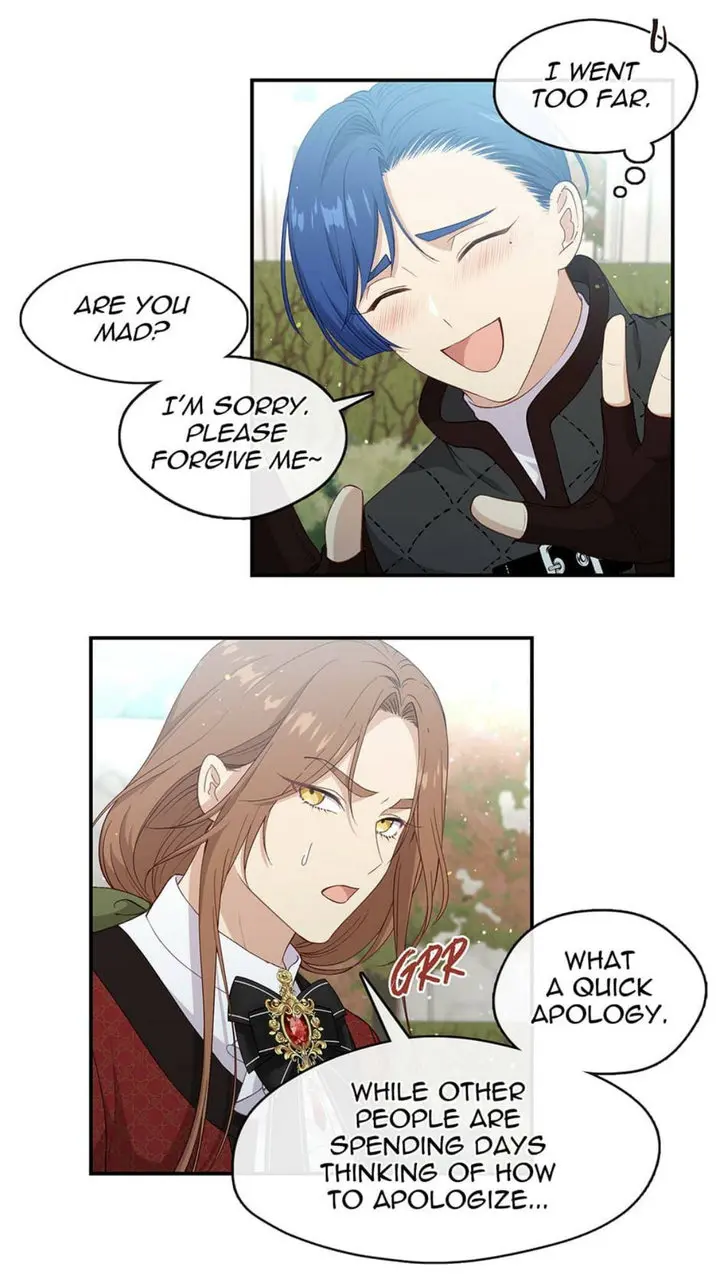 Beware Of The Villainess Manhwa Chapter 66 - Page 28