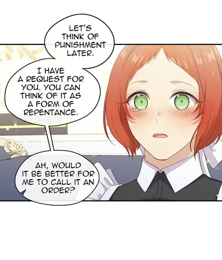 Beware Of The Villainess Manhwa Chapter 66 - Page 3