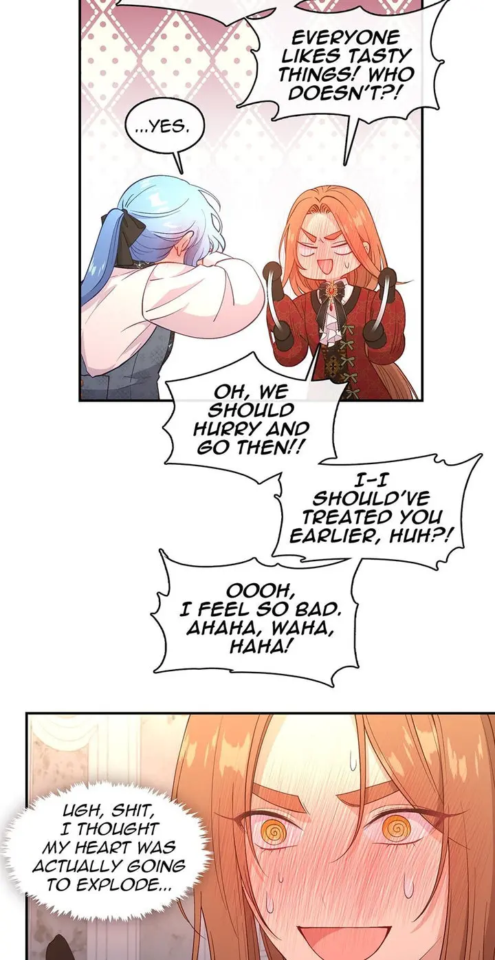 Beware Of The Villainess Manhwa Chapter 67 - Page 13