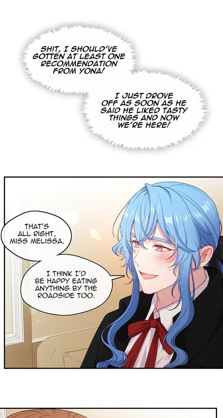 Beware Of The Villainess Manhwa Chapter 67 - Page 20