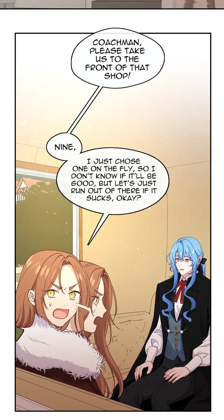 Beware Of The Villainess Manhwa Chapter 67 - Page 24