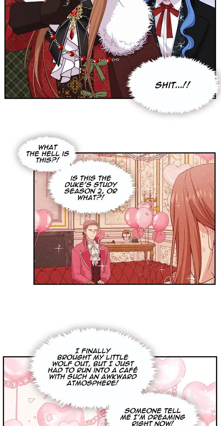 Beware Of The Villainess Manhwa Chapter 67 - Page 32