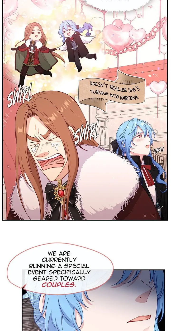 Beware Of The Villainess Manhwa Chapter 67 - Page 33