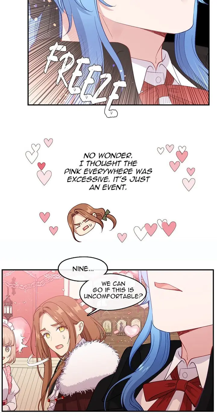 Beware Of The Villainess Manhwa Chapter 67 - Page 34