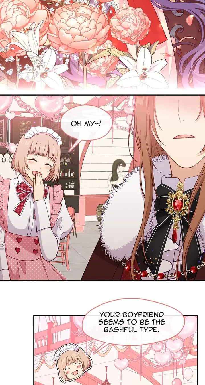 Beware Of The Villainess Manhwa Chapter 67 - Page 37