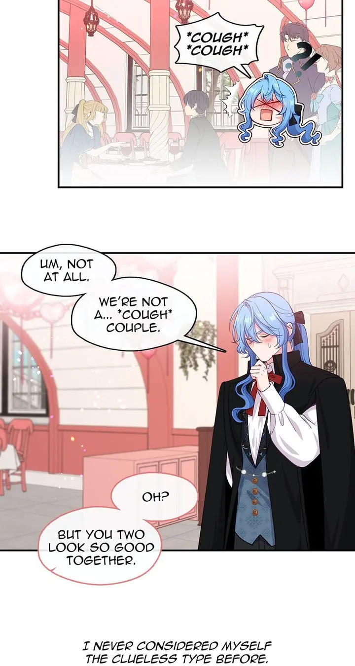 Beware Of The Villainess Manhwa Chapter 67 - Page 38