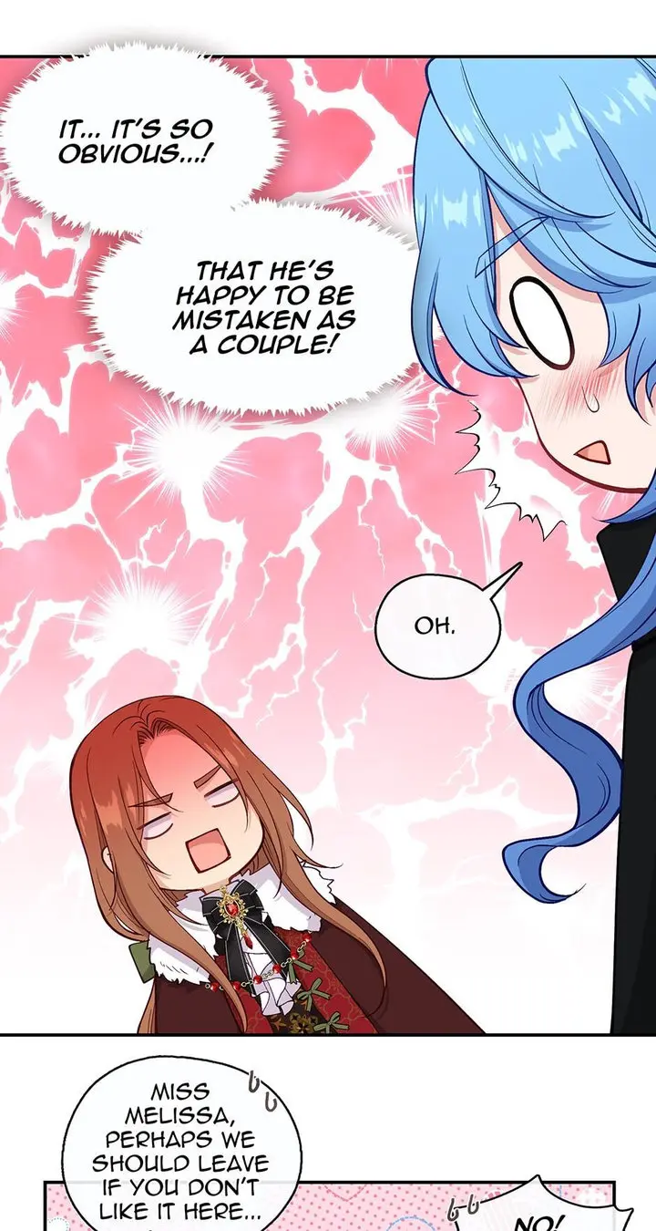 Beware Of The Villainess Manhwa Chapter 67 - Page 40