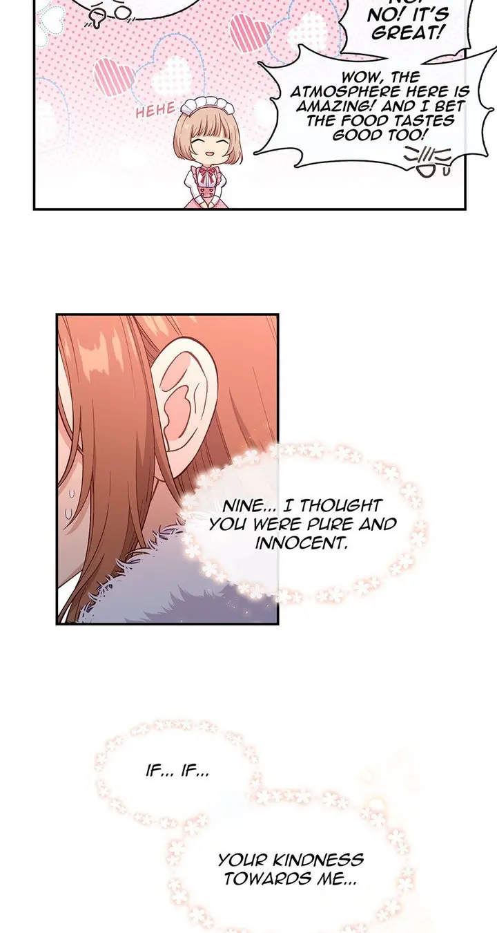 Beware Of The Villainess Manhwa Chapter 67 - Page 41