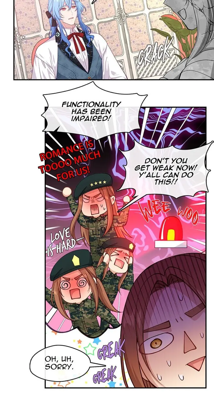 Beware Of The Villainess Manhwa Chapter 67 - Page 49
