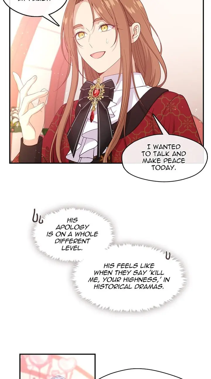 Beware Of The Villainess Manhwa Chapter 67 - Page 56