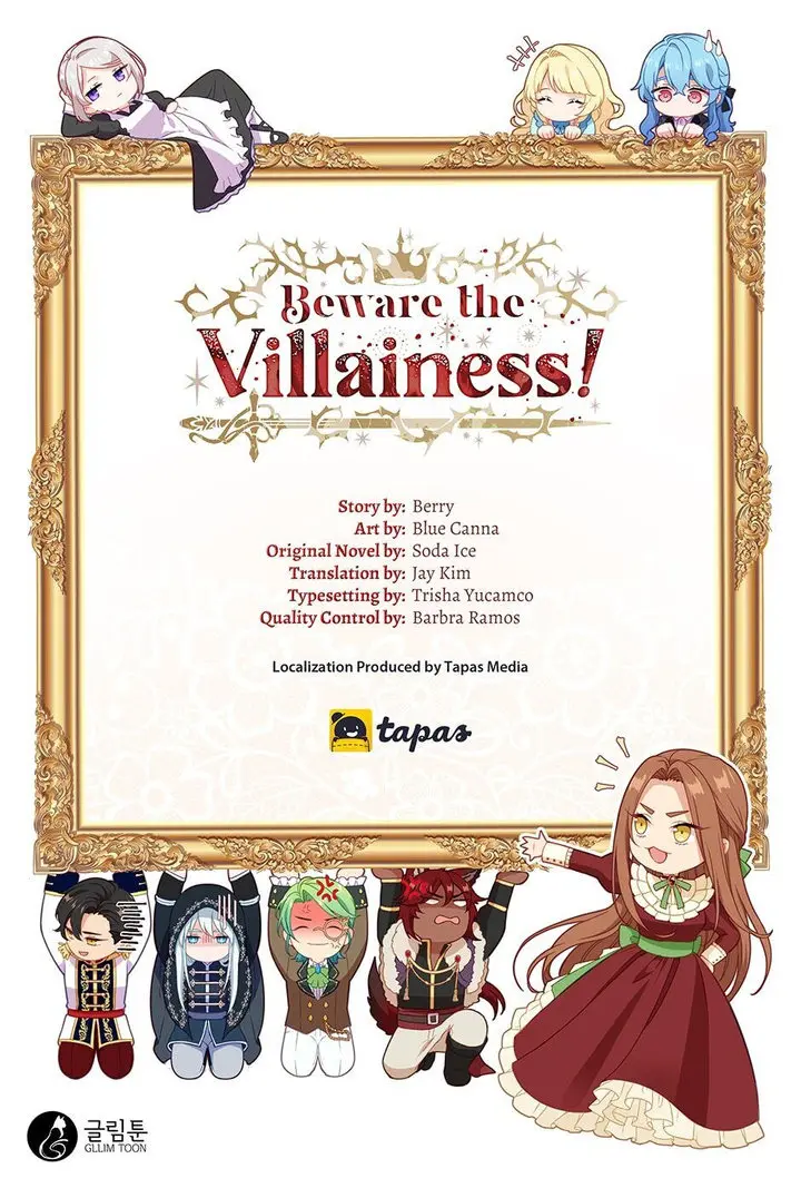 Beware Of The Villainess Manhwa Chapter 67 - Page 64