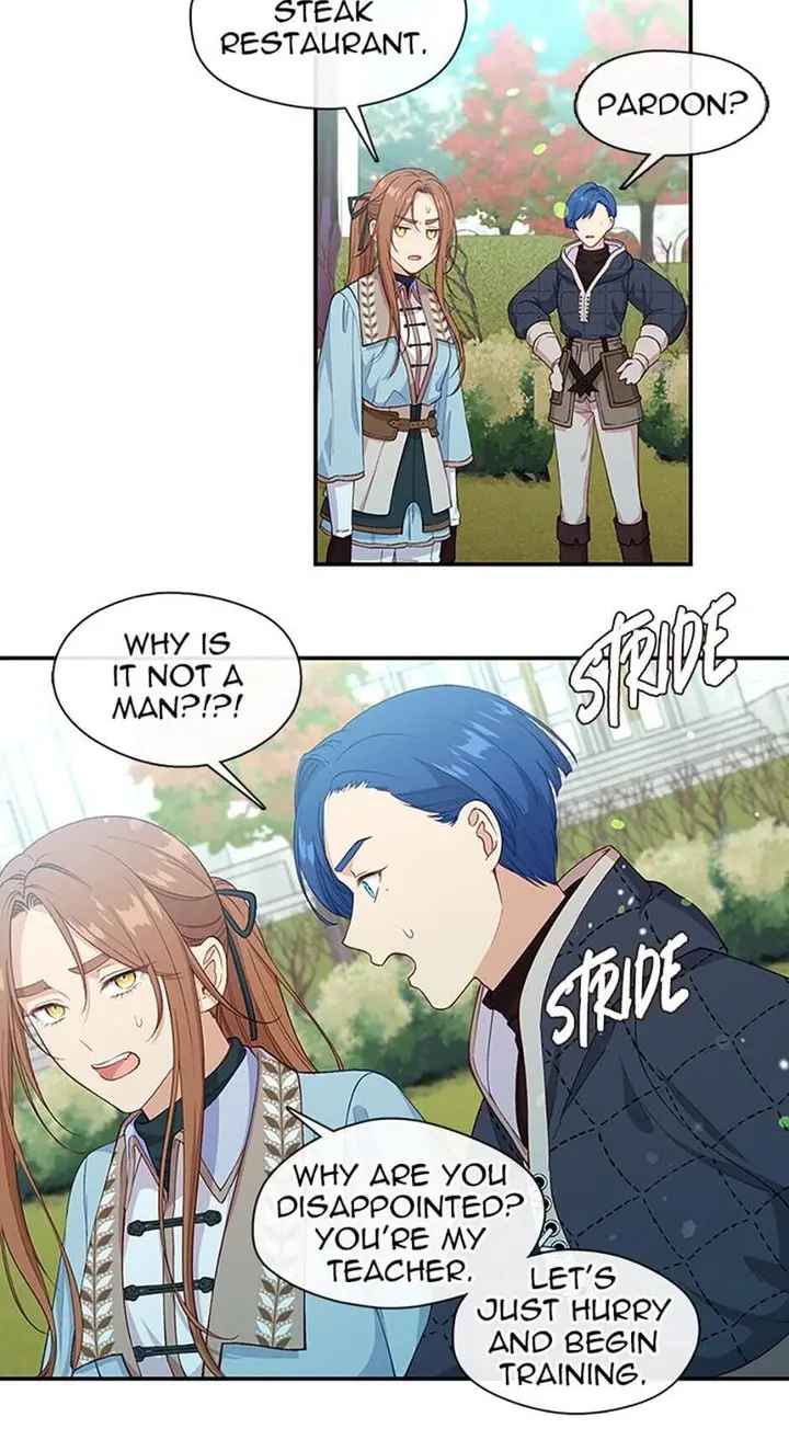 Beware Of The Villainess Manhwa Chapter 68 - Page 29