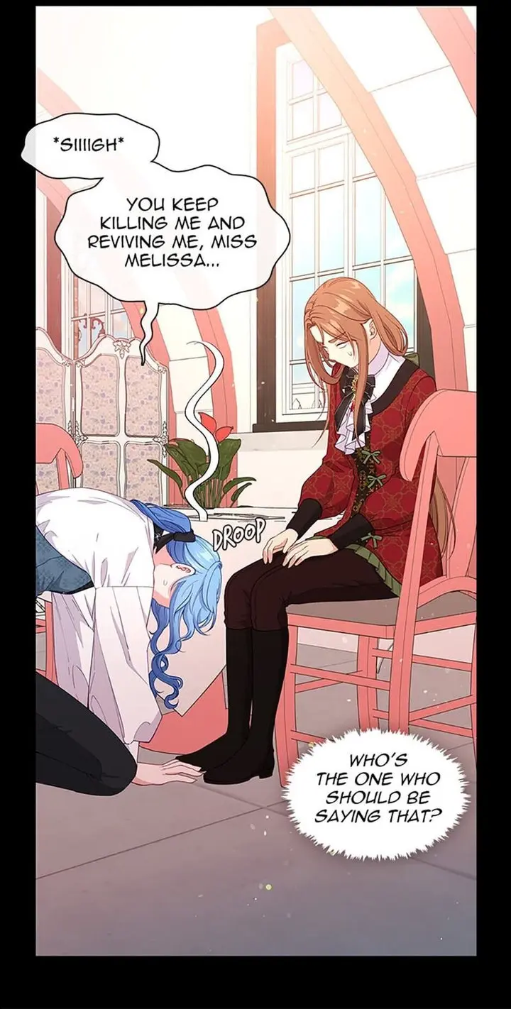 Beware Of The Villainess Manhwa Chapter 68 - Page 40