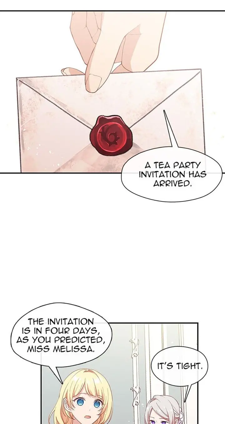 Beware Of The Villainess Manhwa Chapter 68 - Page 49
