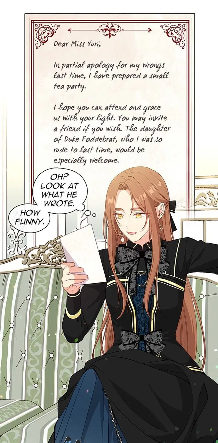 Beware Of The Villainess Manhwa Chapter 68 - Page 51