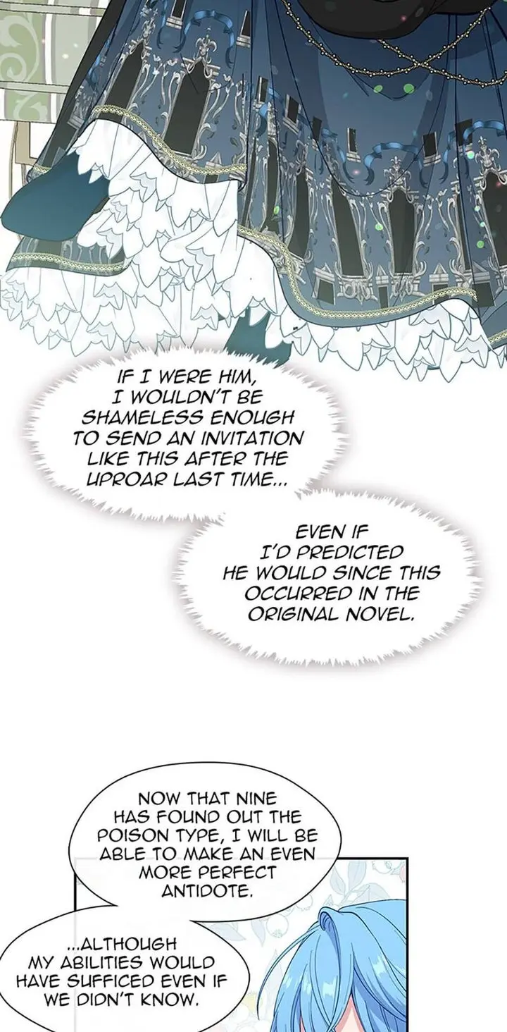 Beware Of The Villainess Manhwa Chapter 68 - Page 52