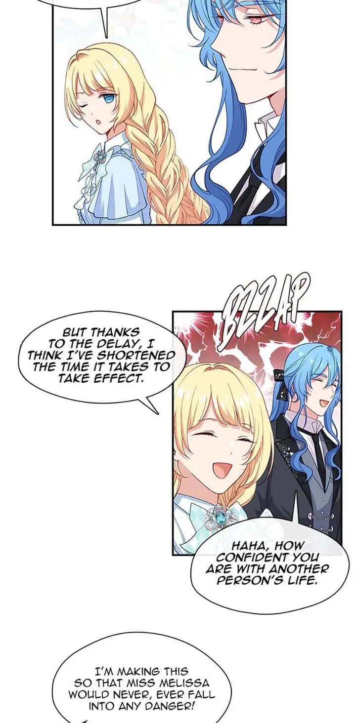 Beware Of The Villainess Manhwa Chapter 68 - Page 53