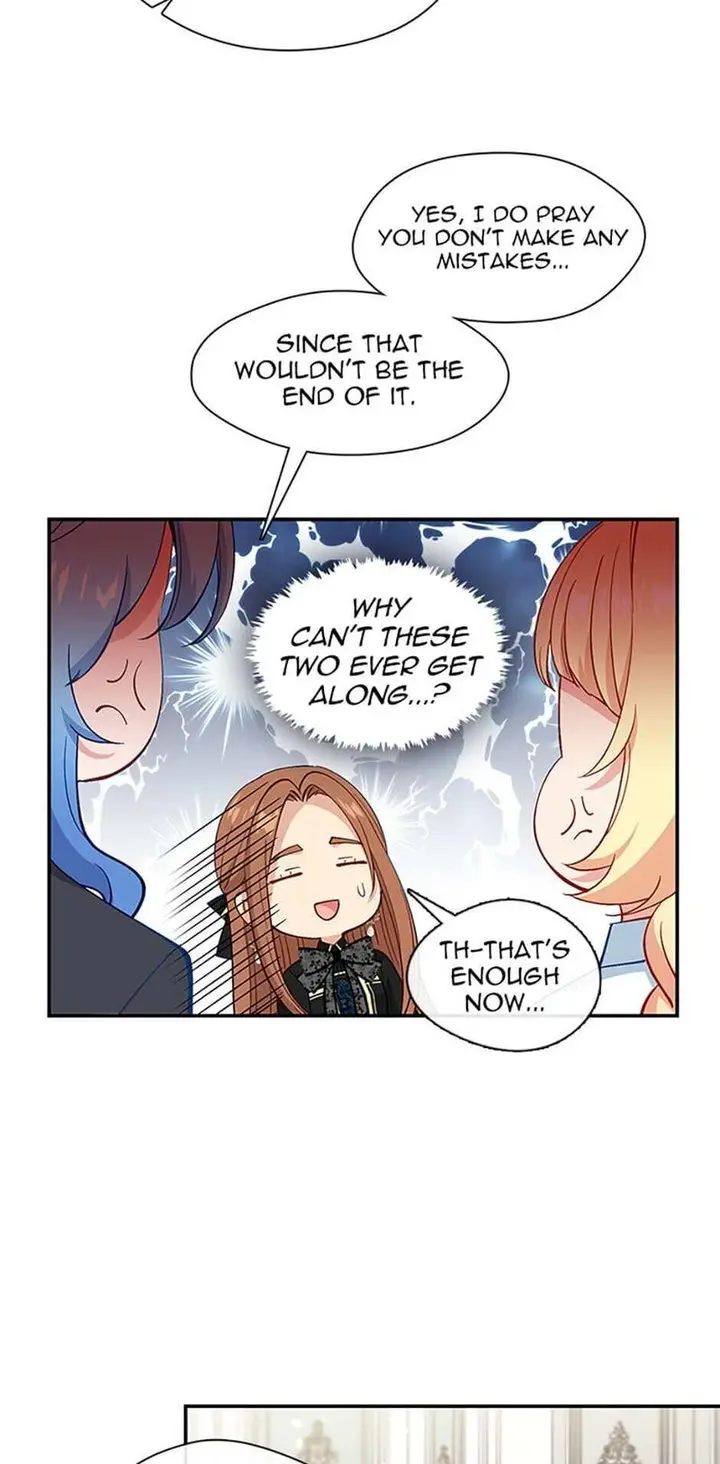 Beware Of The Villainess Manhwa Chapter 68 - Page 54