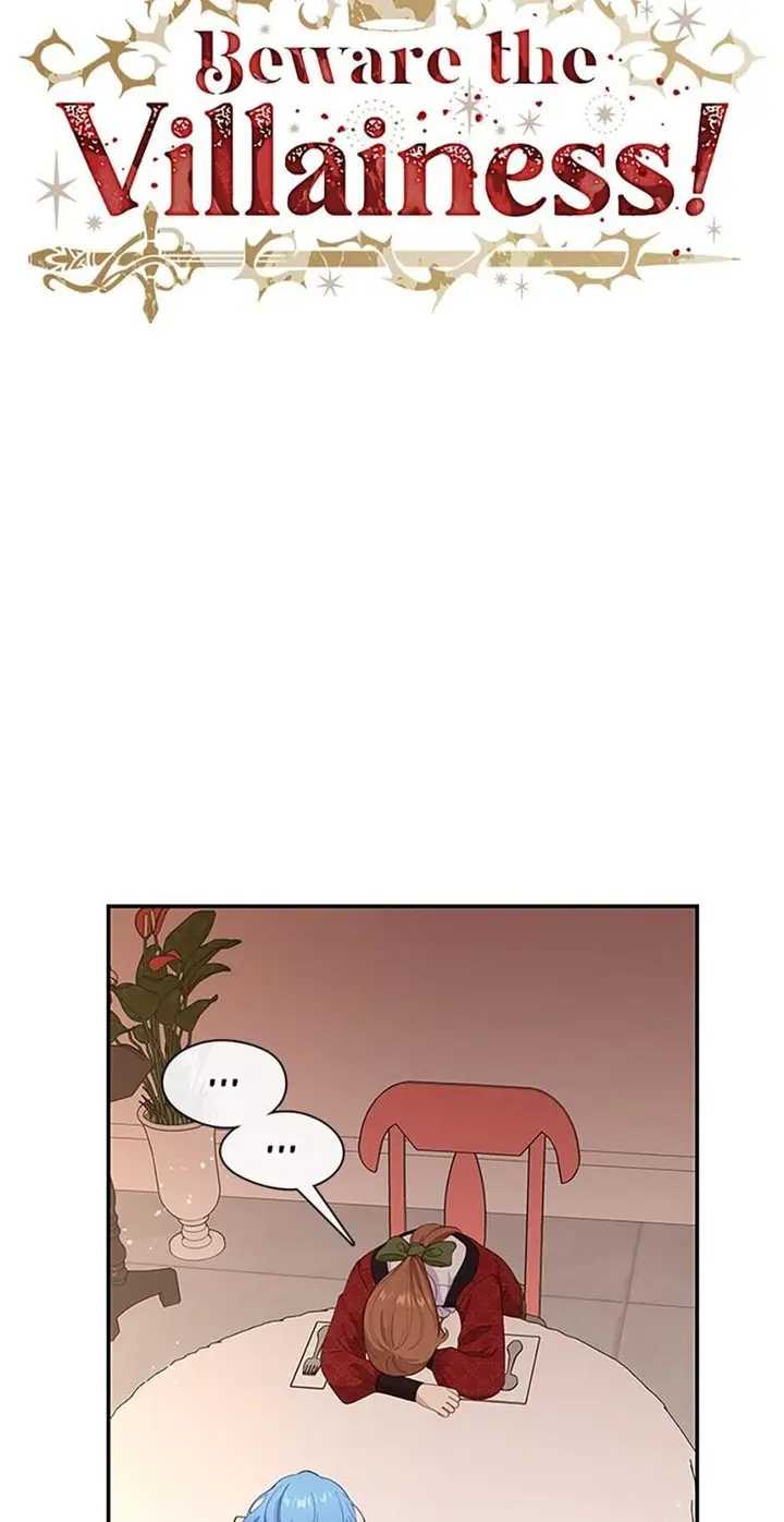 Beware Of The Villainess Manhwa Chapter 68 - Page 7
