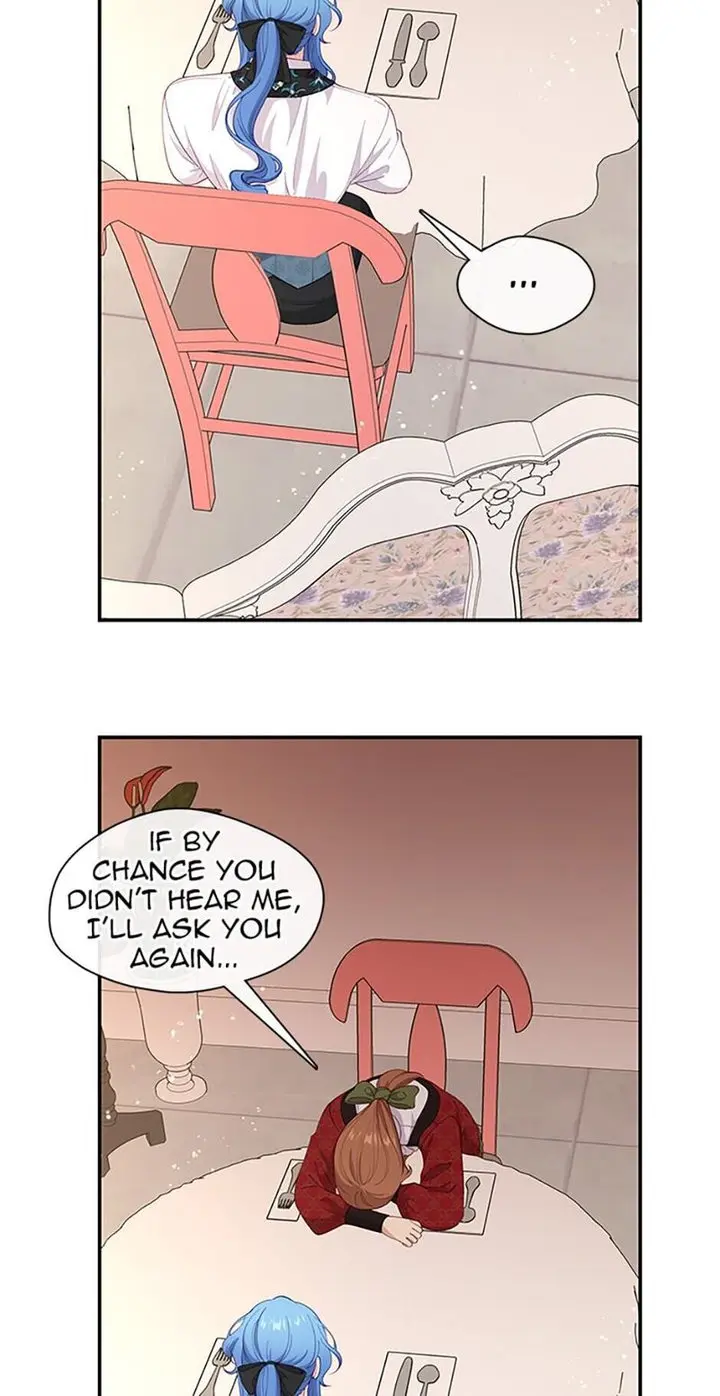 Beware Of The Villainess Manhwa Chapter 68 - Page 8