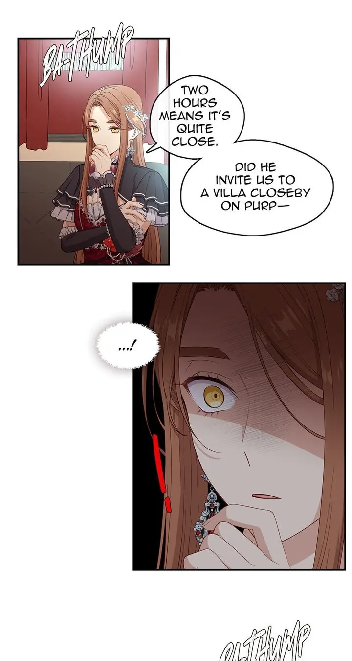 Beware Of The Villainess Manhwa Chapter 69 - Page 11
