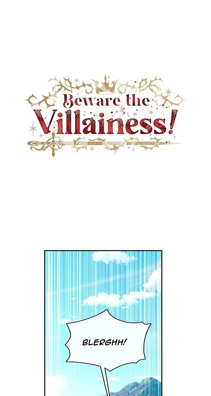 Beware Of The Villainess Manhwa Chapter 69 - Page 21