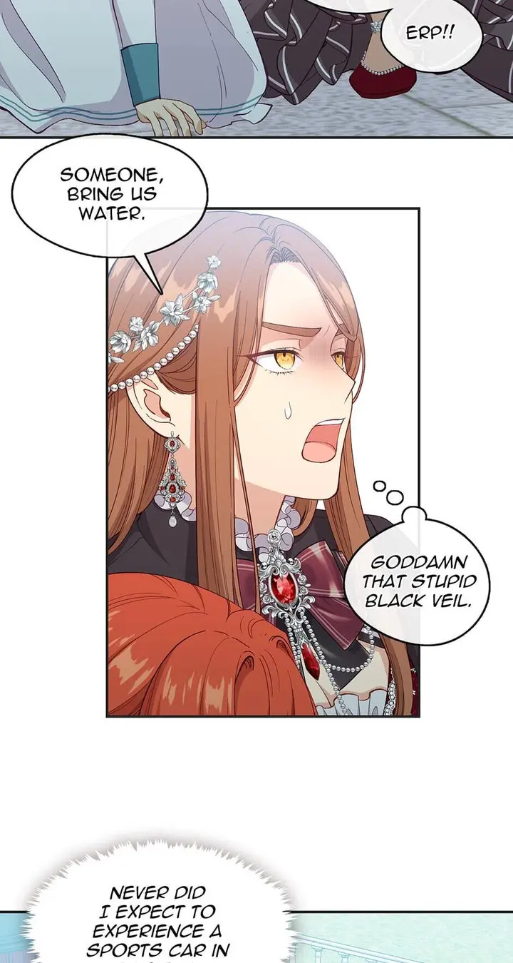 Beware Of The Villainess Manhwa Chapter 69 - Page 23