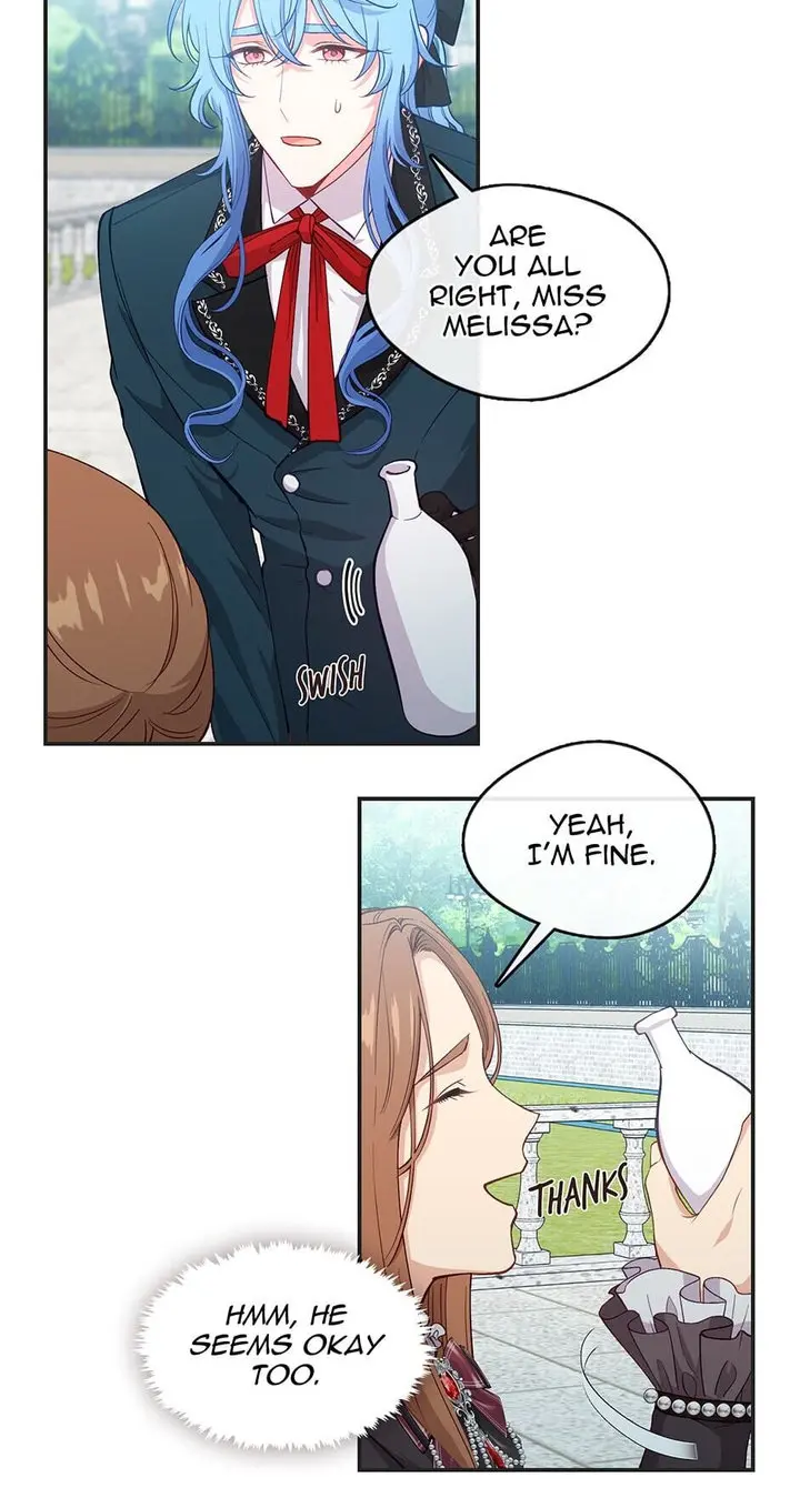 Beware Of The Villainess Manhwa Chapter 69 - Page 25
