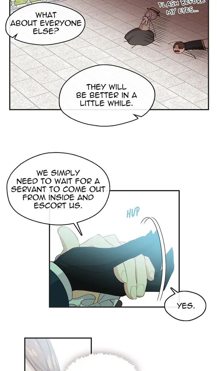 Beware Of The Villainess Manhwa Chapter 69 - Page 28