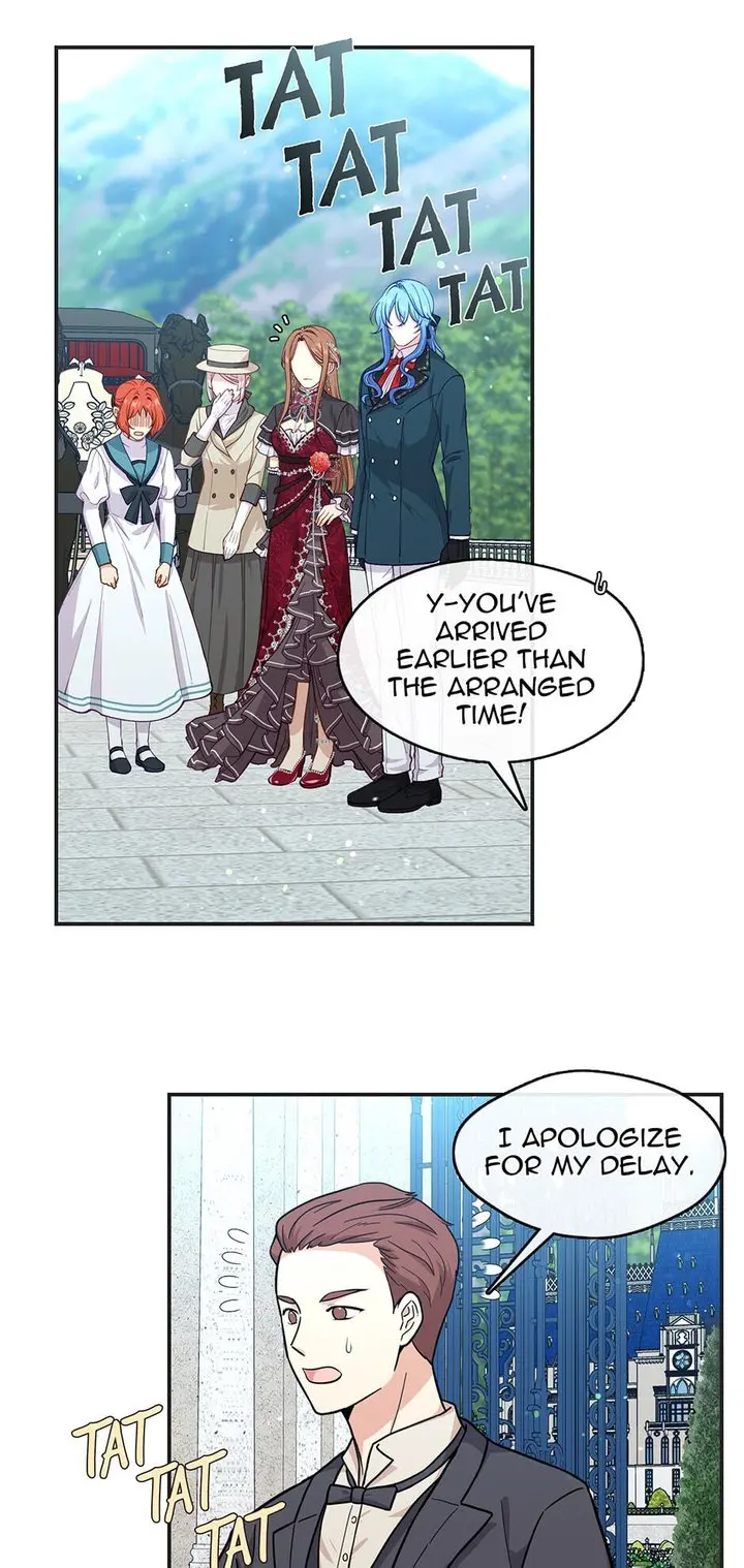 Beware Of The Villainess Manhwa Chapter 69 - Page 31