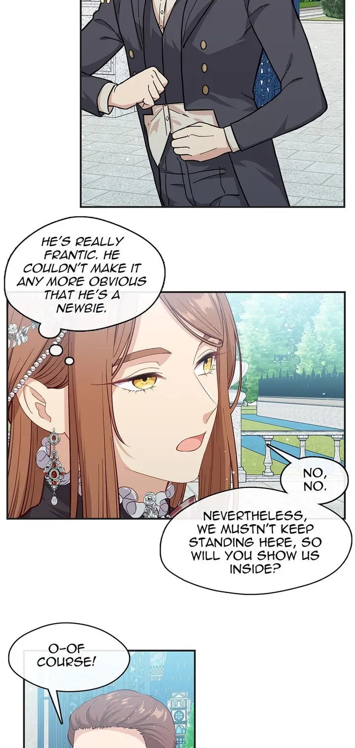 Beware Of The Villainess Manhwa Chapter 69 - Page 32