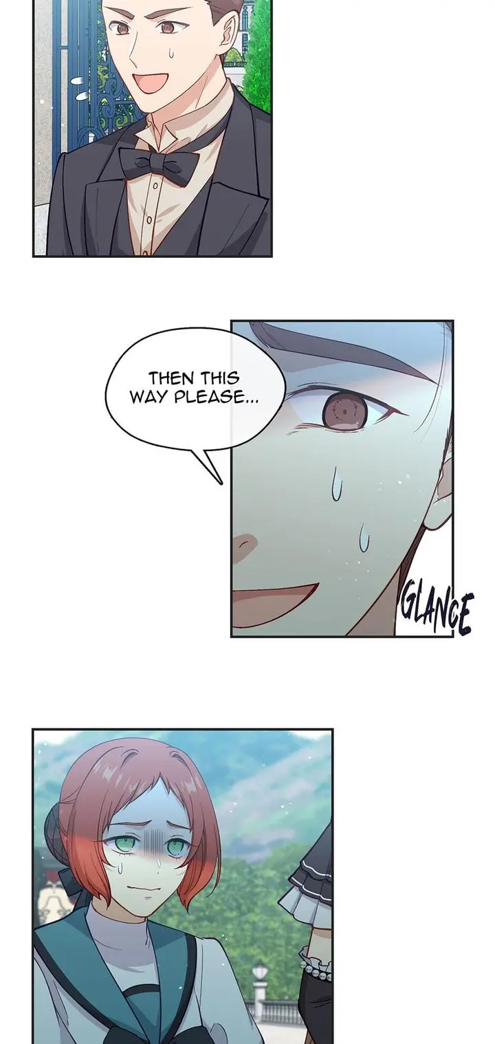Beware Of The Villainess Manhwa Chapter 69 - Page 33