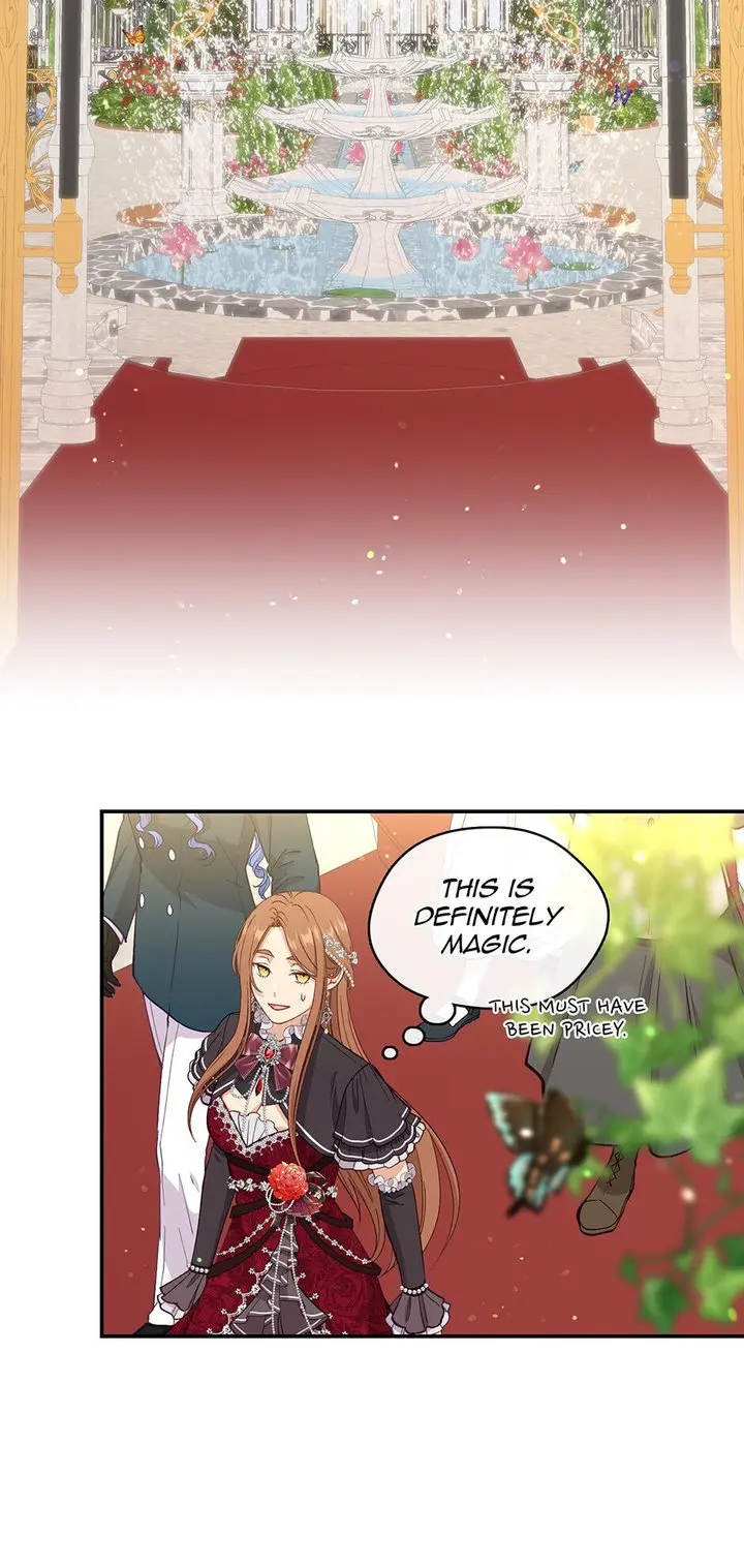 Beware Of The Villainess Manhwa Chapter 69 - Page 36