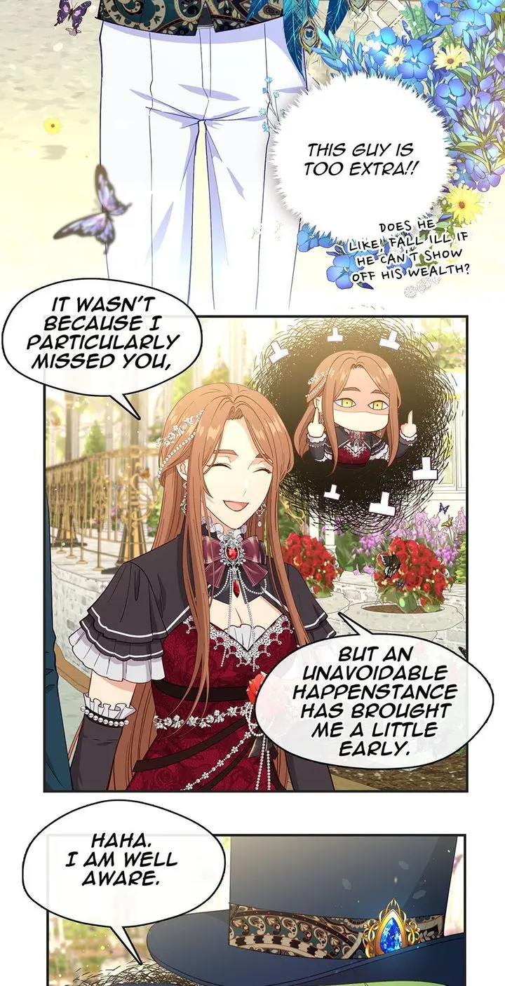 Beware Of The Villainess Manhwa Chapter 69 - Page 38