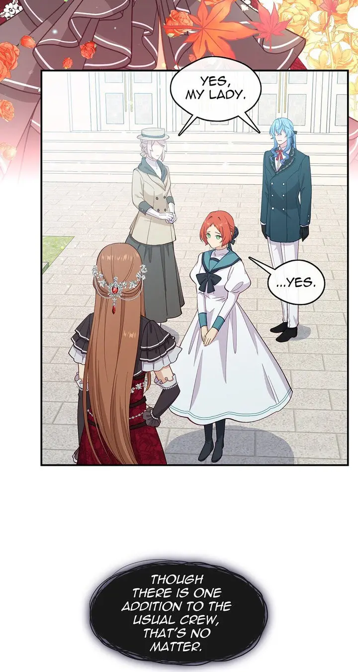 Beware Of The Villainess Manhwa Chapter 69 - Page 4
