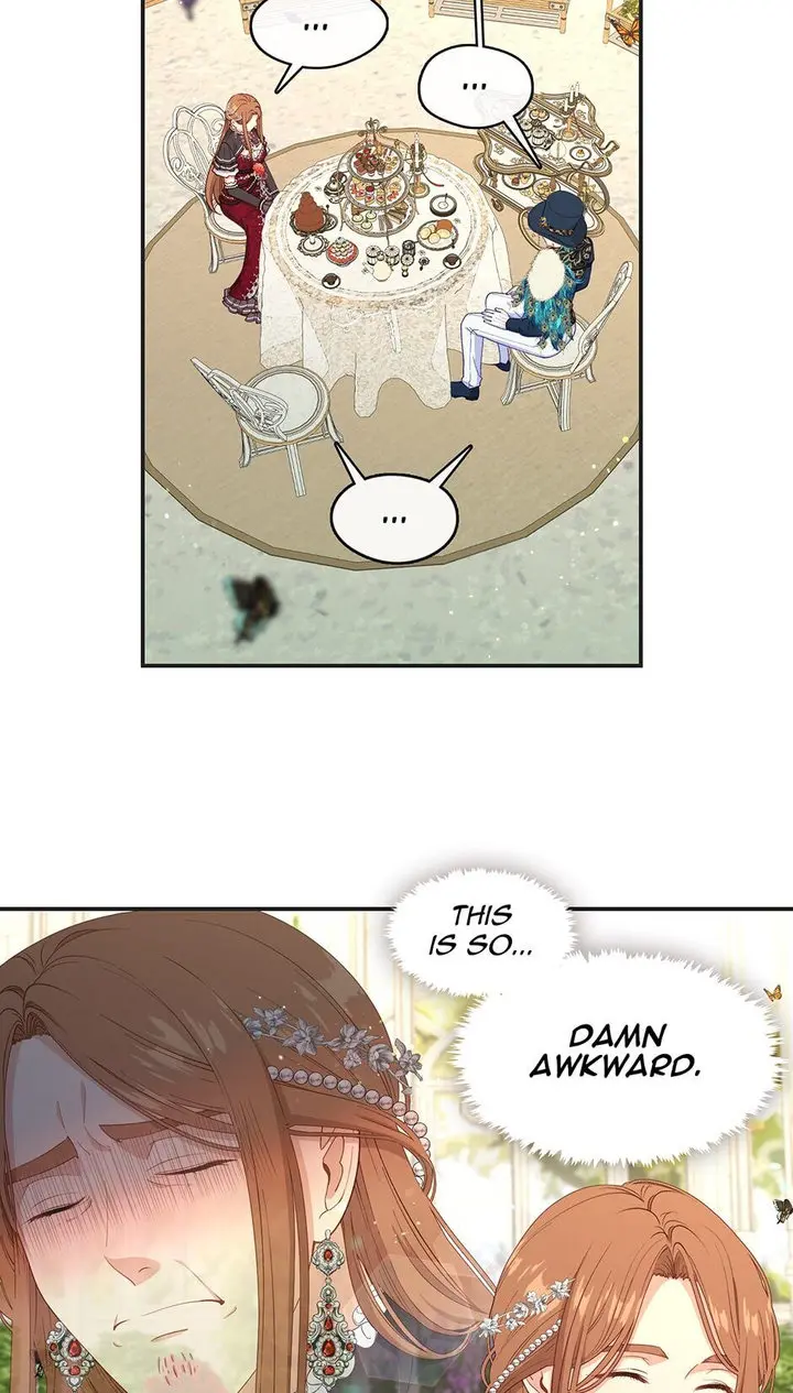 Beware Of The Villainess Manhwa Chapter 69 - Page 43