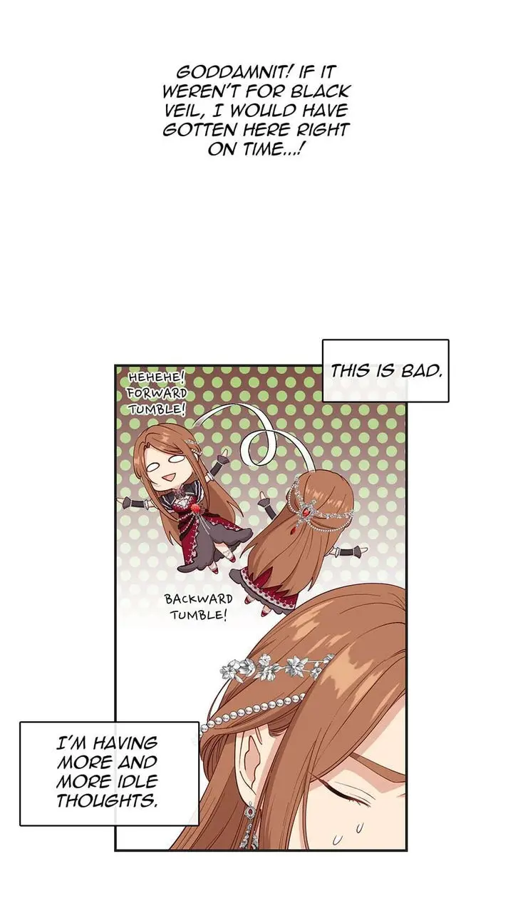 Beware Of The Villainess Manhwa Chapter 69 - Page 45