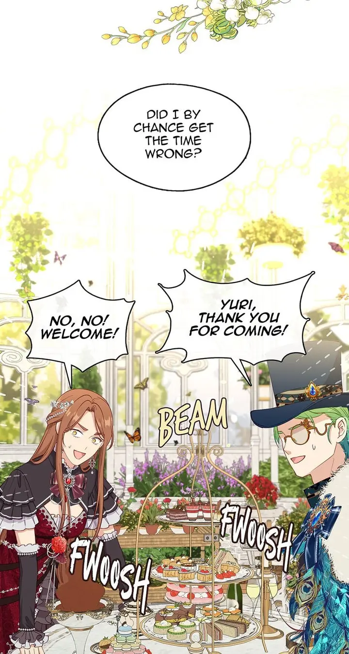 Beware Of The Villainess Manhwa Chapter 69 - Page 48