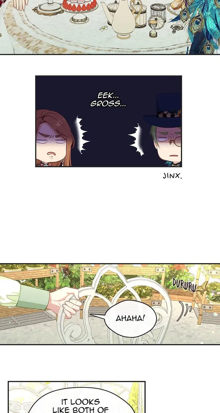 Beware Of The Villainess Manhwa Chapter 69 - Page 49