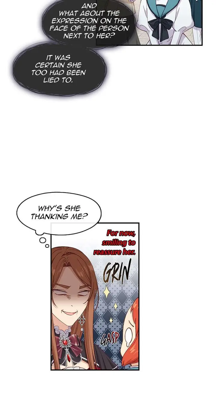 Beware Of The Villainess Manhwa Chapter 69 - Page 7