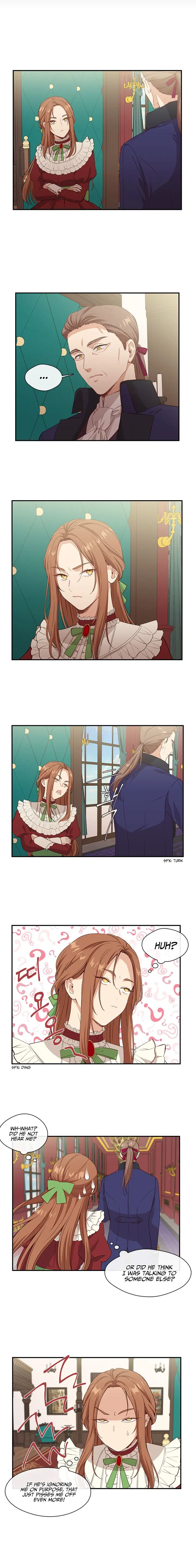 Beware Of The Villainess Manhwa Chapter 7 - Page 3