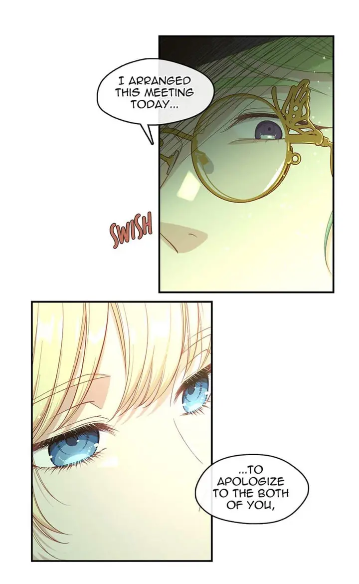Beware Of The Villainess Manhwa Chapter 70 - Page 1