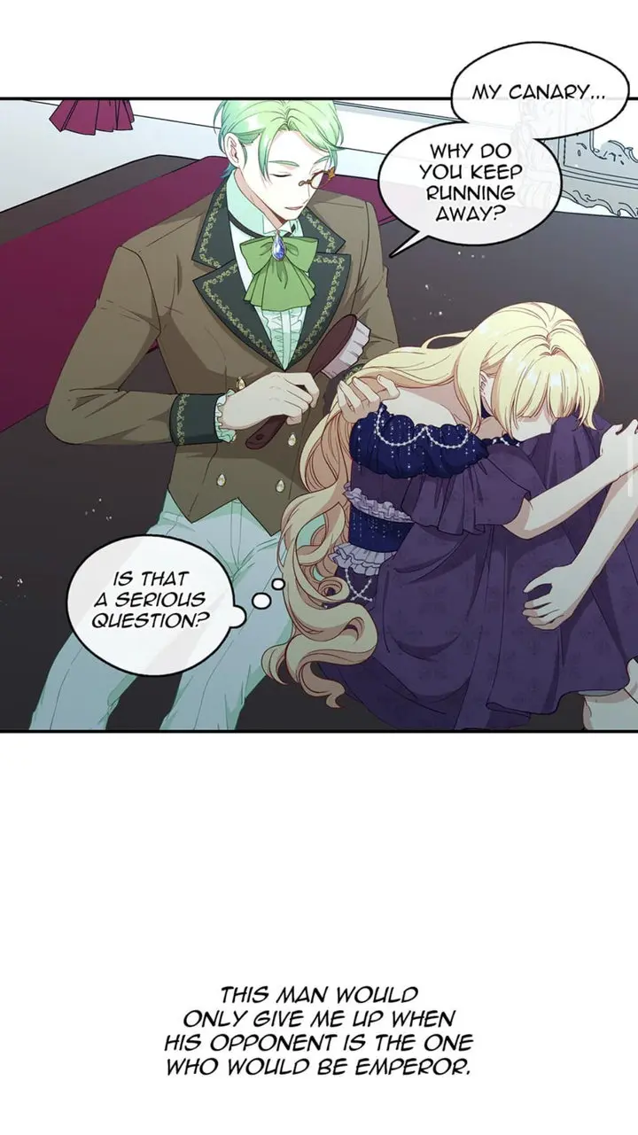 Beware Of The Villainess Manhwa Chapter 70 - Page 35